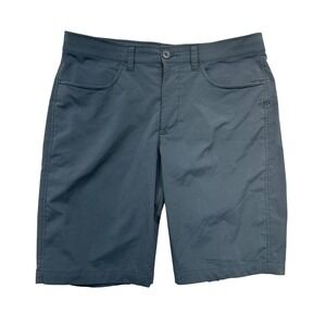 Under Armour Golf Shorts Mens 32 Grey‎ Fitted Performance 5-Pocket Athletic